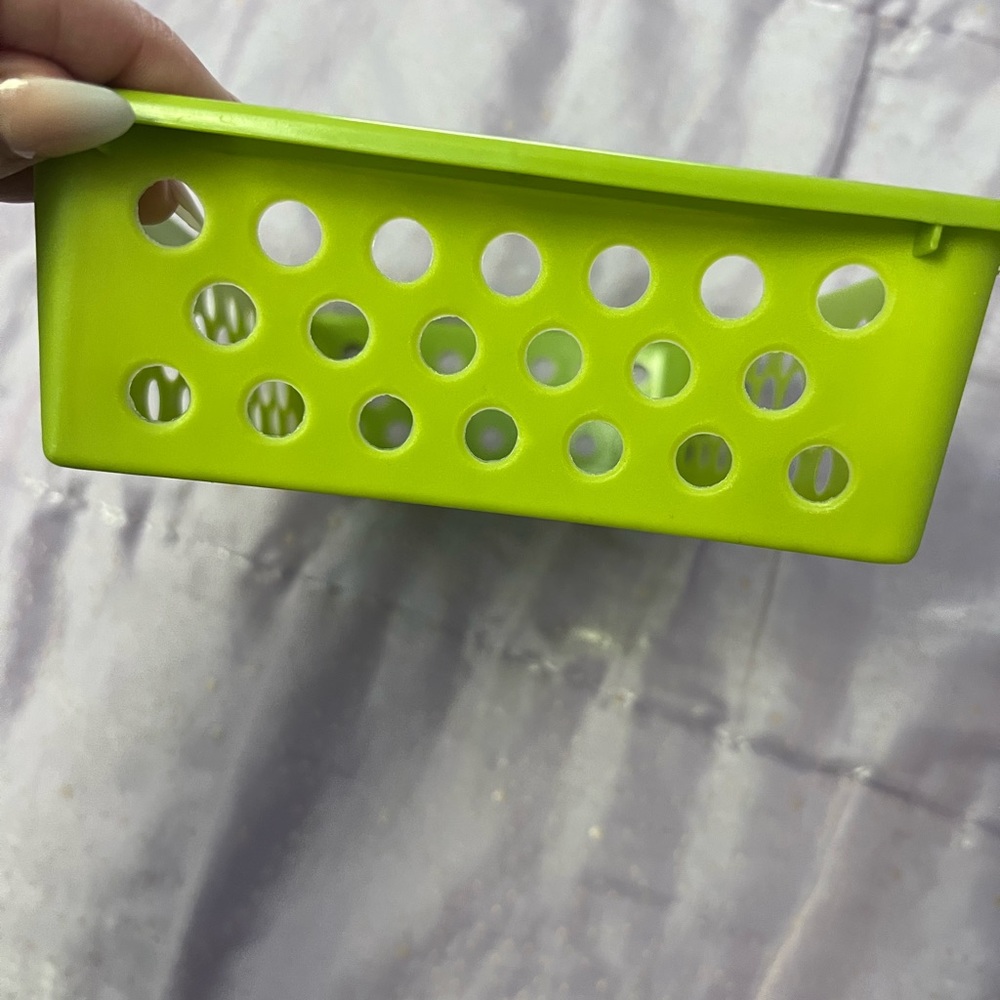 Y2K Storage Container 💚 - Picture 2 of 3